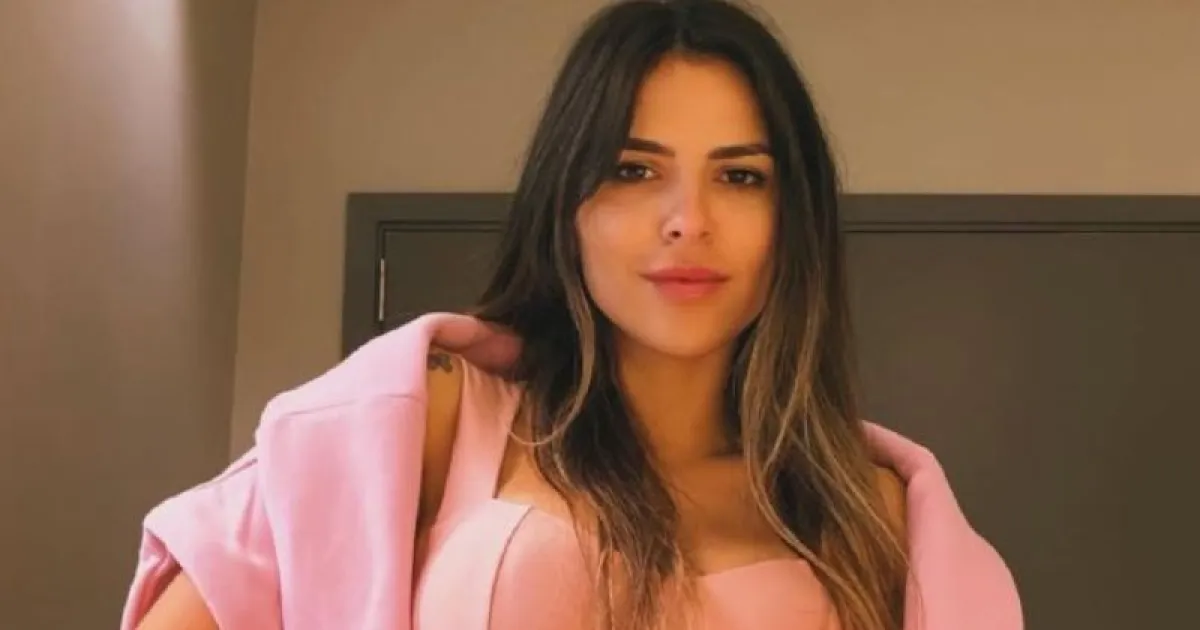Así es el impresionante guardarropa de Camila Galante, la esposa de Leandro Paredes