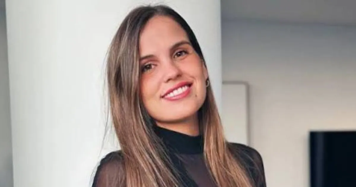 Emilia Ferrero, la esposa de Julián Álvarez, reveló qué estudio y a qué se dedica ahora
