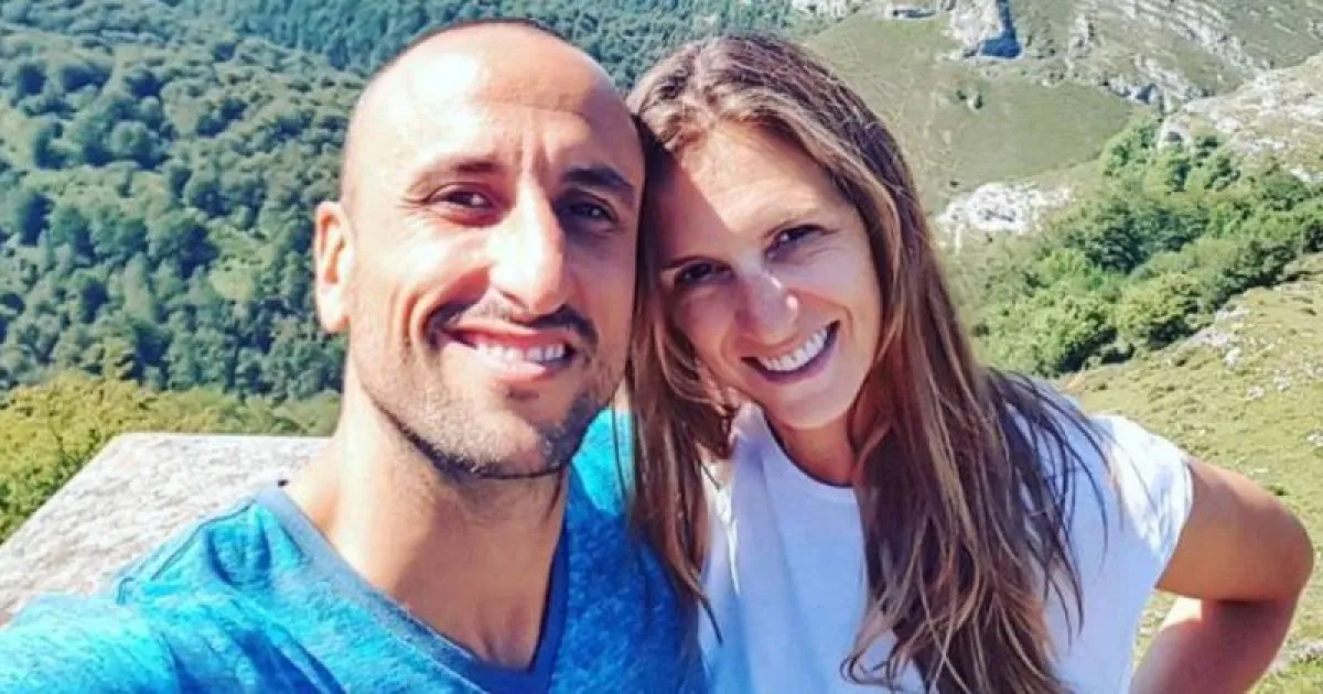 Manu Ginóbili mostró el impactante cambio de sus hijos con Many Oroño: las fotos