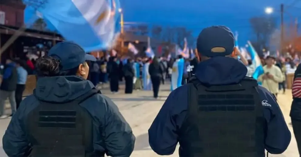 La premisa es incrementar la presencia policial en calles y prevenir hechos delictivos.