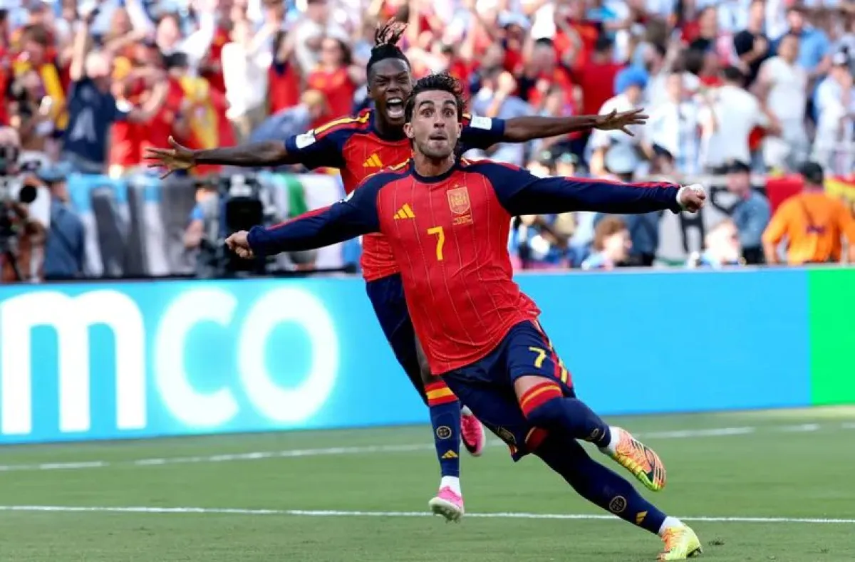 España venció a Argentina en la final y es el nuevo campeón del mundo