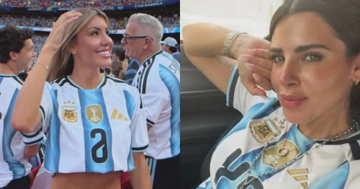 La durísima reacción de Valentina Cervantes y Muriel López Benítez tras la derrota de Argentina