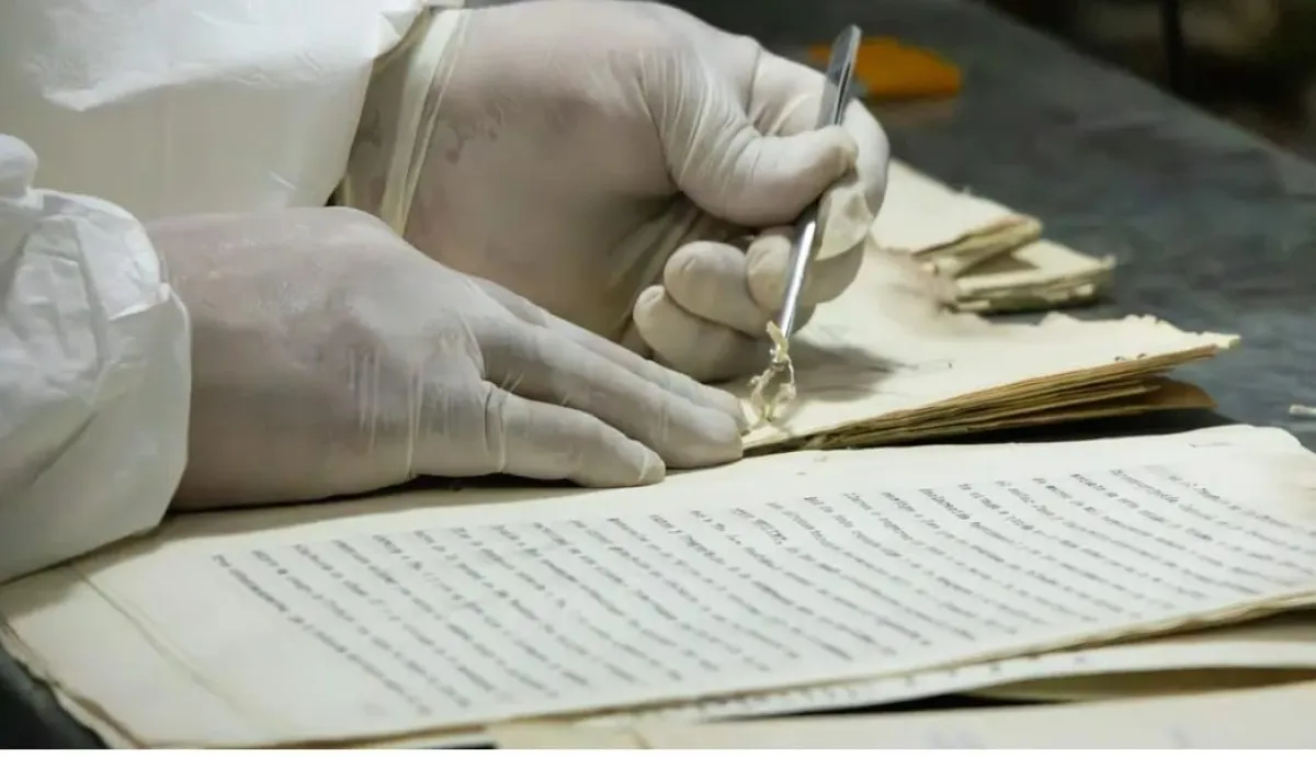 El Archivo Histórico cumple 59 años resguardando la memoria de Río Negro