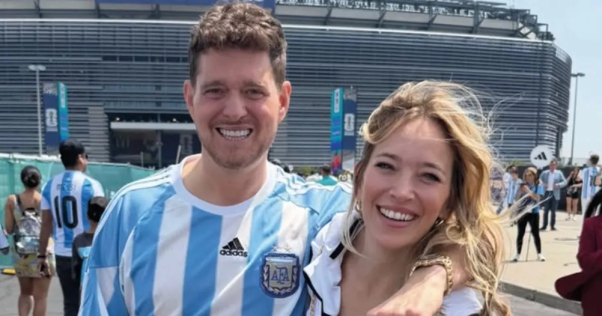 La emoción de Luisana Lopilato tras la final del Mundial: Orgullo por un país que cae, se levanta y