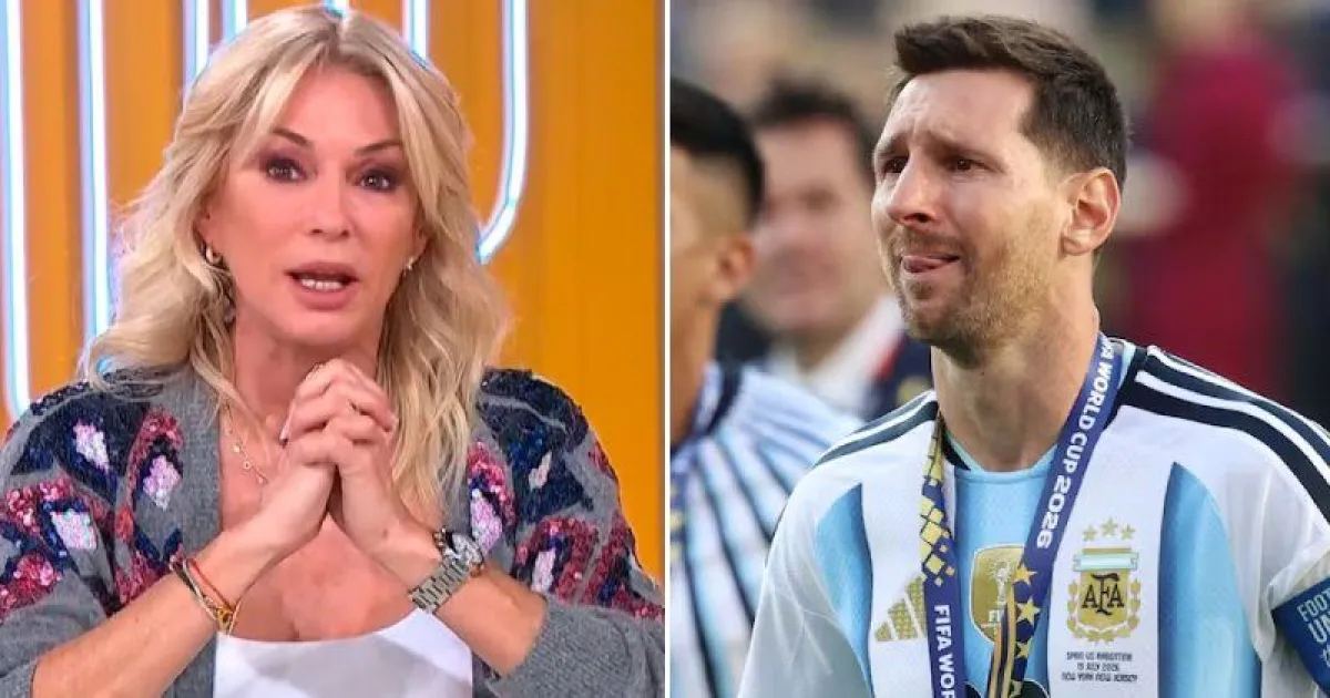 Yanina Latorre contó por qué Messi le pidió a sus compañeros olvidarse de todo en la arenga previa a la final del Mundial