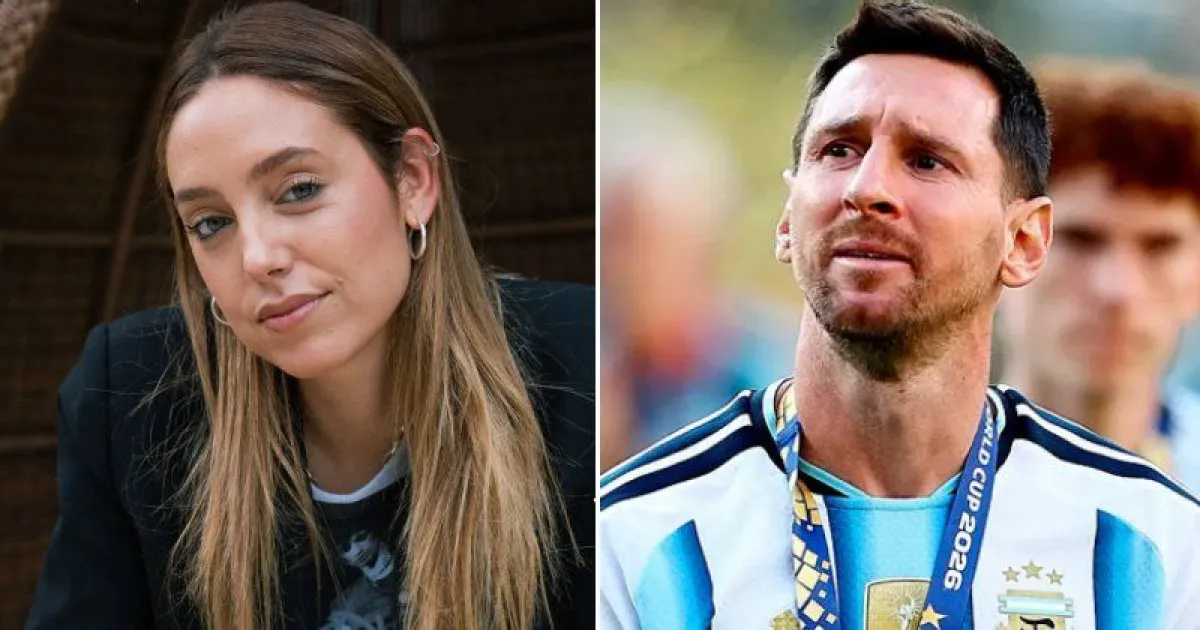 El desgarrador mensaje de Sofi Martínez a Lionel Messi tras la final del Mundial: Tengo ganas de