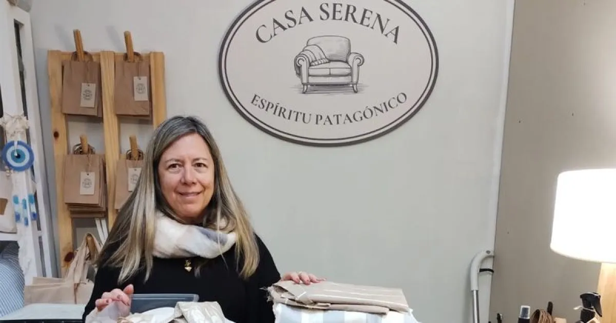 Casa Serena presenta una nueva forma de habitar inspirada en la Patagonia