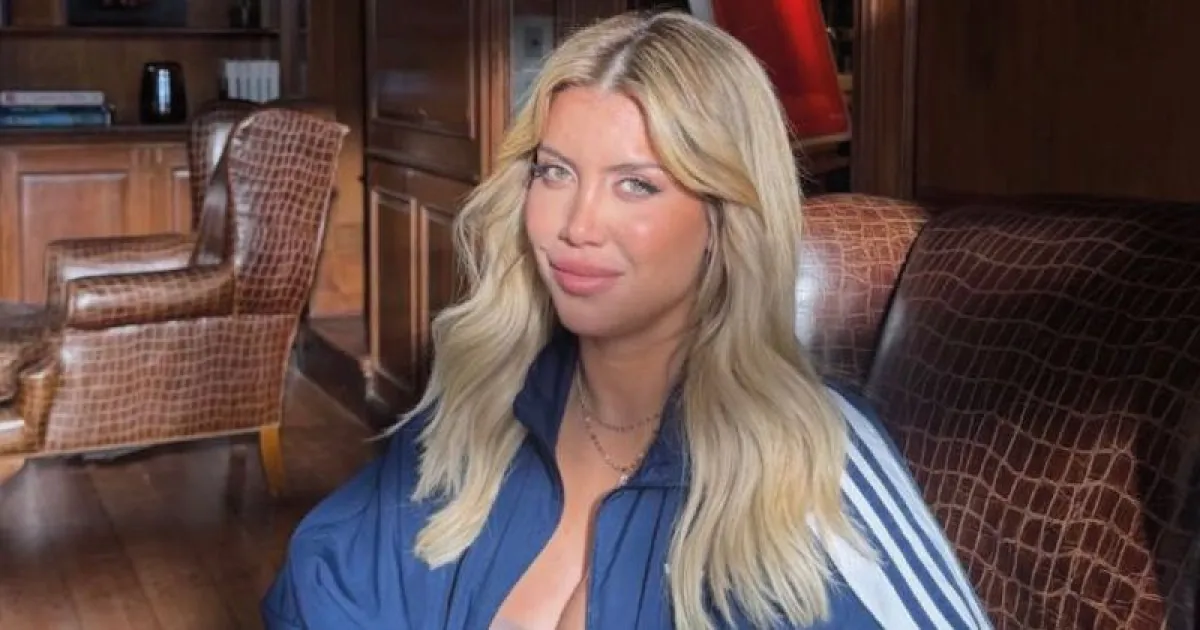 Wanda Nara reveló qué hicieron sus hijos cuando entraron ladrones a su casa de Milán: Tuvieron que