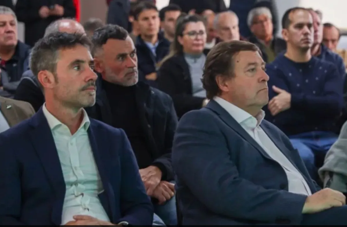Río Negro lanzó una línea de financiamiento por $40.000 millones para instalar mallas antigranizo