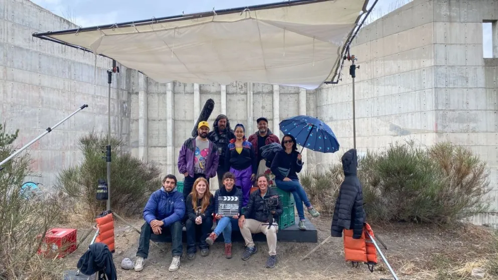 Trabajo en equipo. Imágenes gentileza.