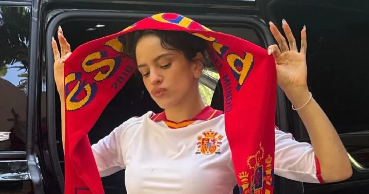 La terrible burla de Rosalía a los argentinos por el Mundial que pone en peligro su show en Buenos Aires