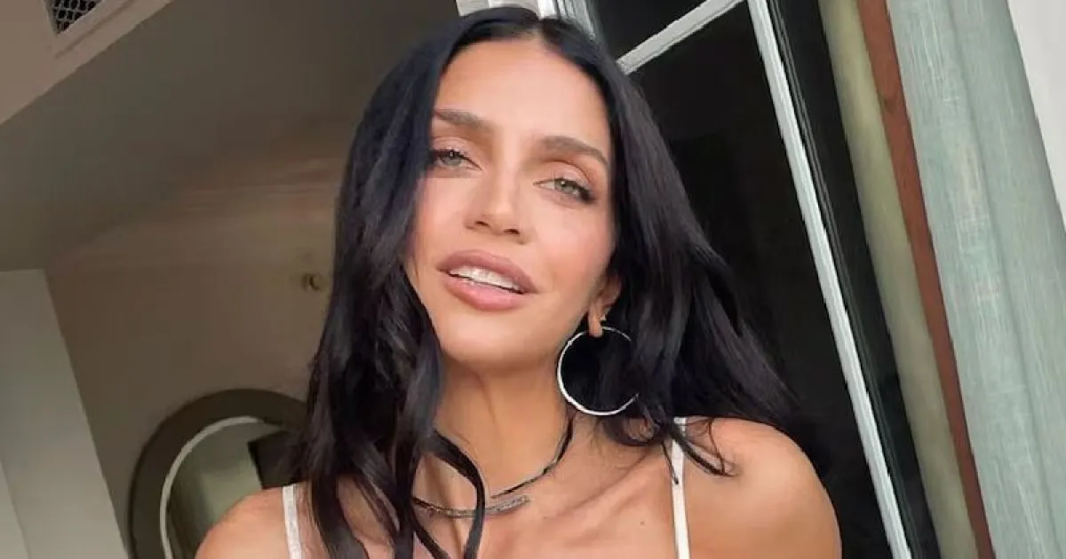 Zaira Nara posó con sus mejores bikinis durante sus vacaciones en Madrid: las fotos