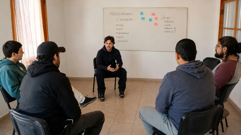 Río Negro continúa fortaleciendo sus políticas de género para disminuir las violencias.