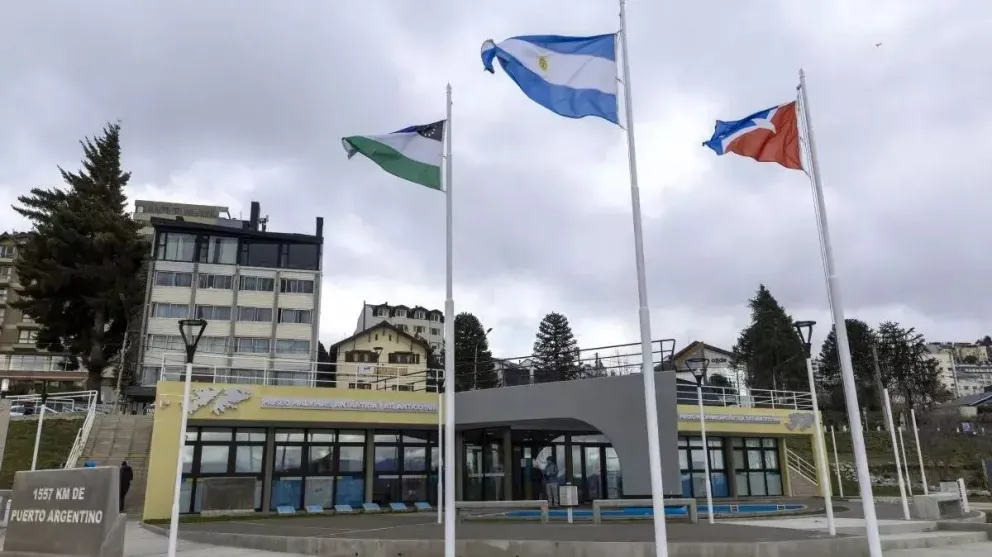 El Museo Malvinas incorpora realidad inmersiva. 