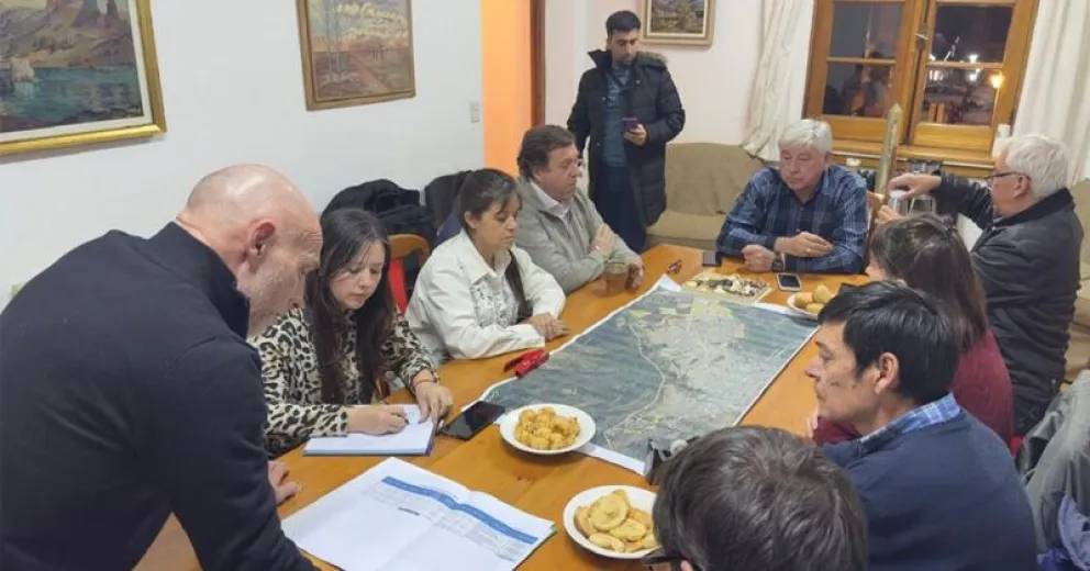 Desde el Municipio se destaca la importancia de unificar criterios entre ambas administraciones.