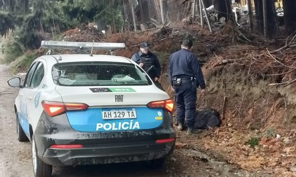 Durante el procedimiento, el sospechoso de 39 años intentó impedir el accionar policial.