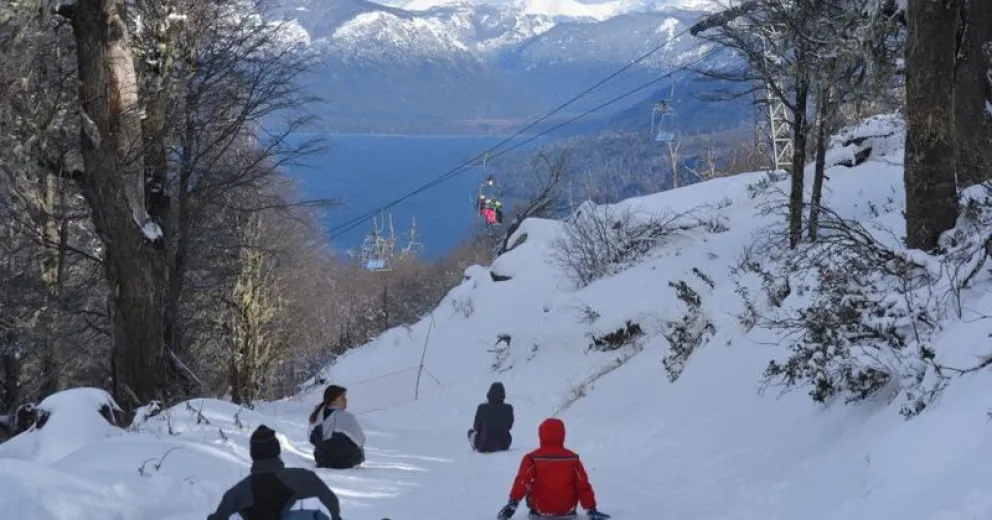 La llegada de la nieve es un gran incentivo al momento de decidir el destino de un viaje en el invierno.