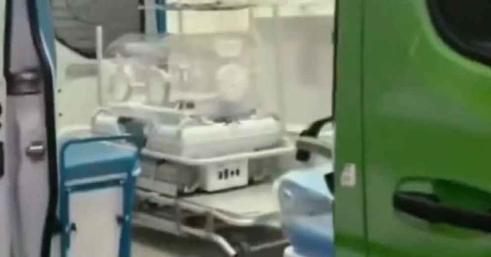 Se suma a la ambulancia de alta complejidad del Ramón Carrillo. 
