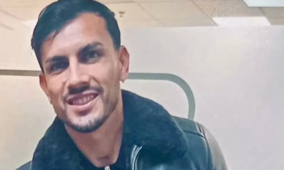 Paredes llega a Bariloche después de lograr el subcampeonato del mundo. Foto: archivo. 