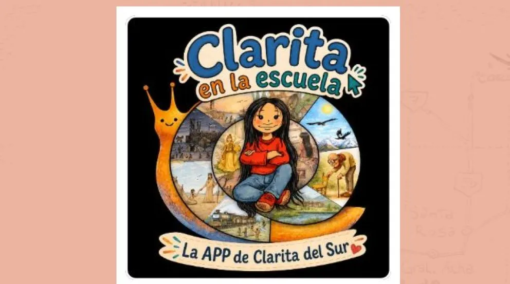 Una aplicación desarrollada en nuestra ciudad. 