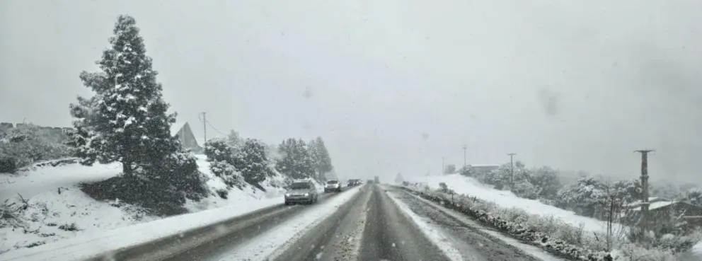Informe de las rutas provinciales para este fin de semana.