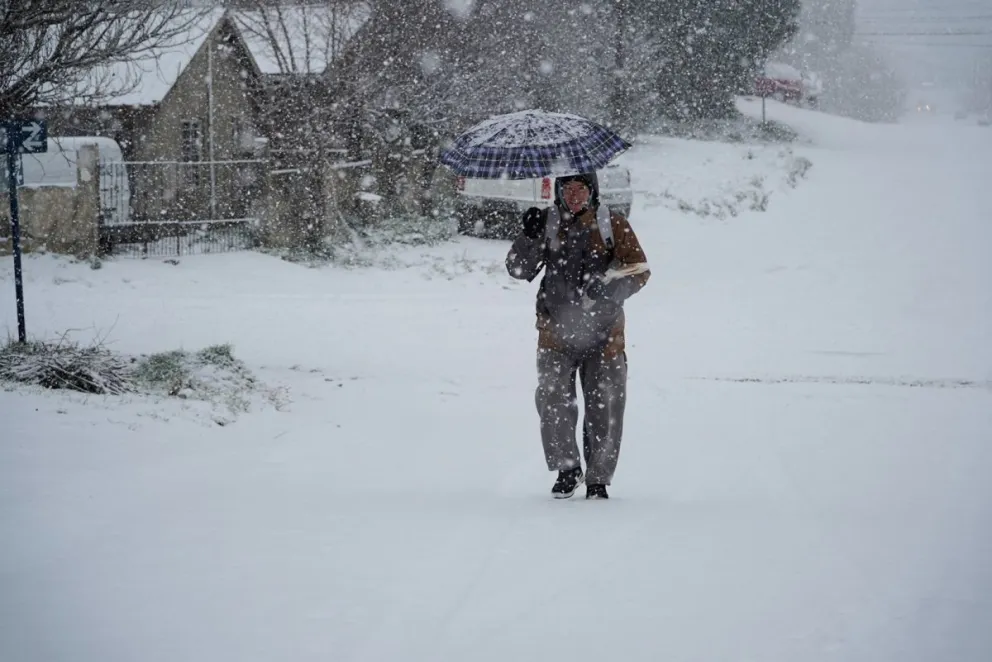 Este domingo por la tarde, se informará lo relacionado a Bariloche y Dina Huapi.