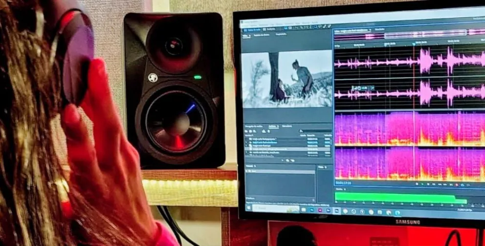 La UNRN ofrece dos propuestas de capacitación en el ámbito audiovisual.