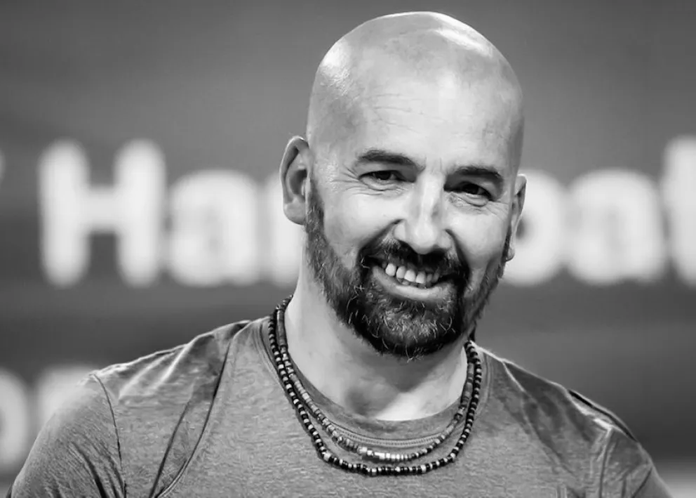 Carlos "Chapa" Aused dejó una huella imborrable en la educación y el handball de Bariloche.