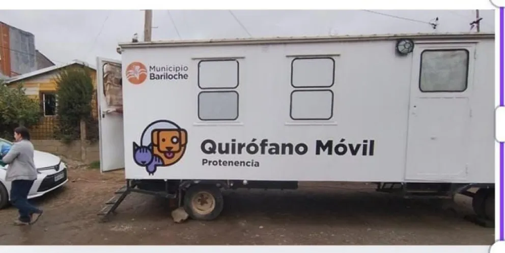 Desde la Dirección General de Sanidad Animal recordaron que el programa Sanidad Animal + Cerca continuará recorriendo distintos barrios.