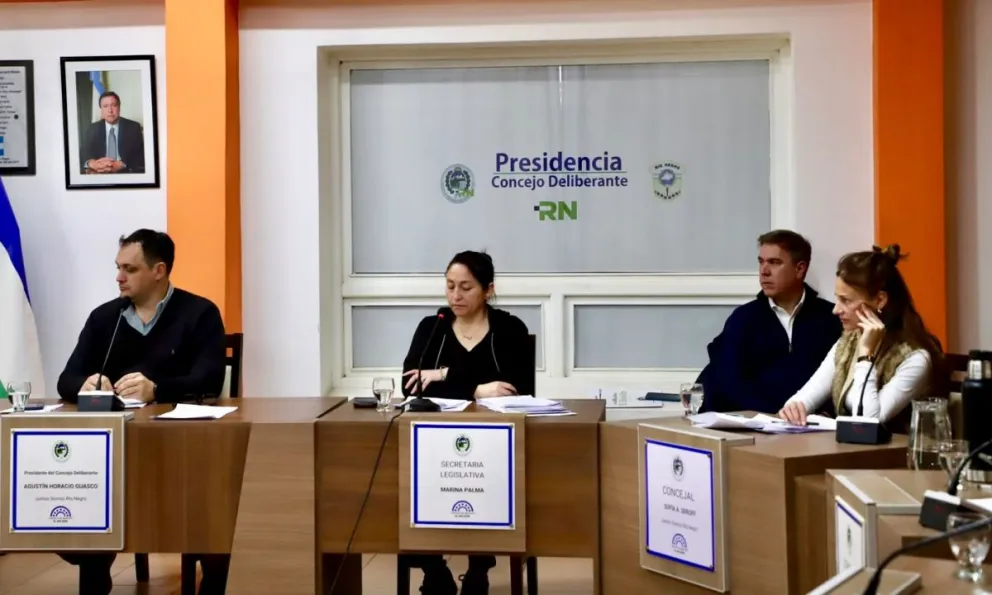 El proyecto de cesión de tierras para la UNRN fue aprobado por unanimidad en el Concejo de El Bolsón. 