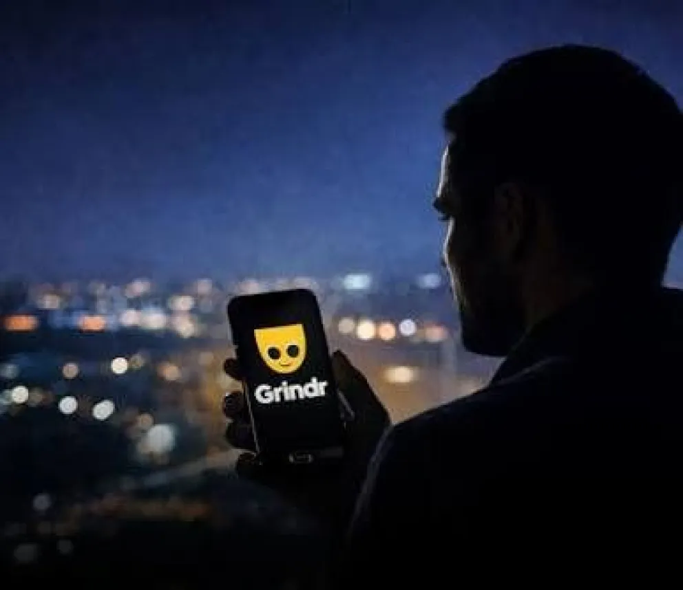 Advierten de un hombre en una app de cita que seda y roba a las víctimas. Foto: imagen ilustrativa.