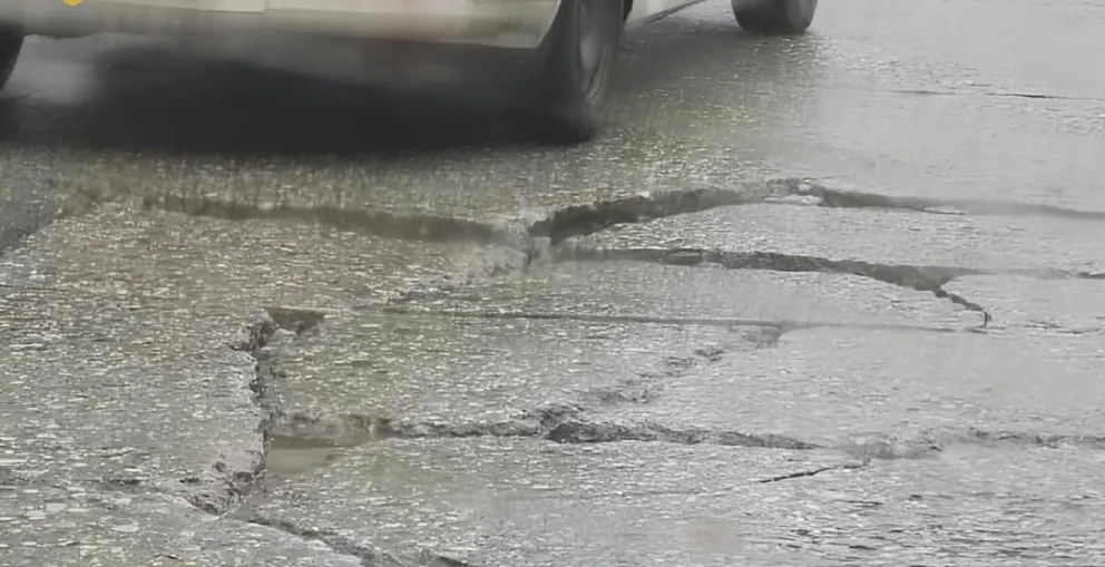 Atención a los conductores que circulen en la zona. 