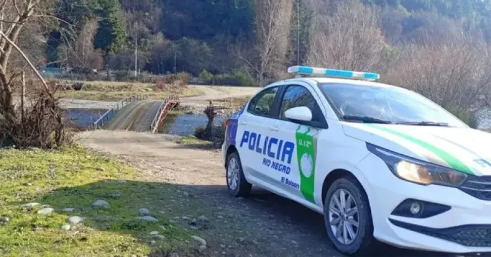 El procedimiento se realizó durante toda la jornada.