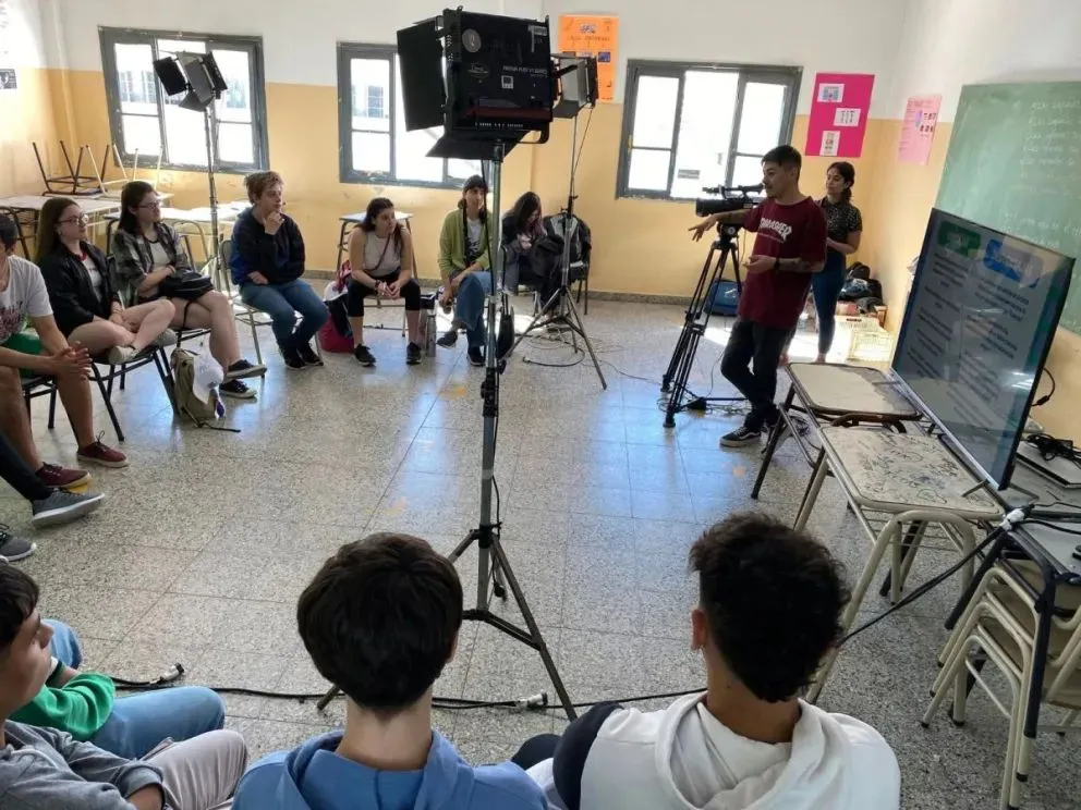 La temática para este año será totalmente libre. Foto: Gobierno de Río Negro