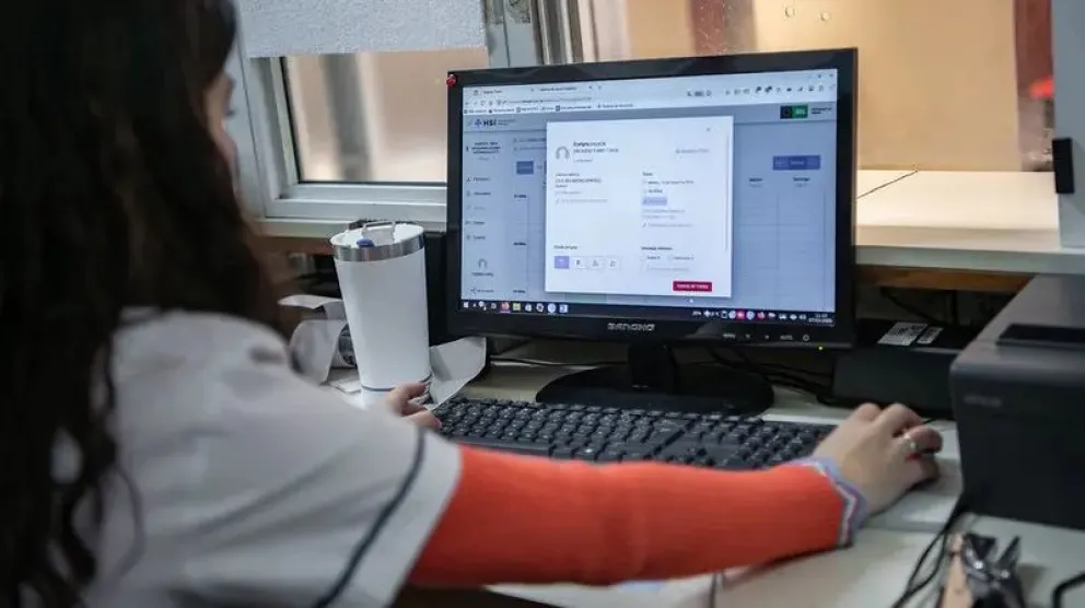 El Hospital Zonal Dr. Ramón Carrillo de San Carlos de Bariloche incorporó la Historia de Salud Integrada (HSI) para la atención de consultas ambulatorias.