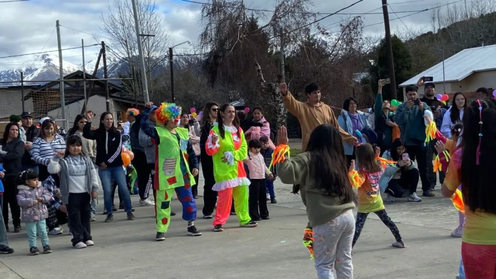 Preparan la tercera edición de la fiesta que más de 200 chicos esperan ansiosos. Foto gentileza.