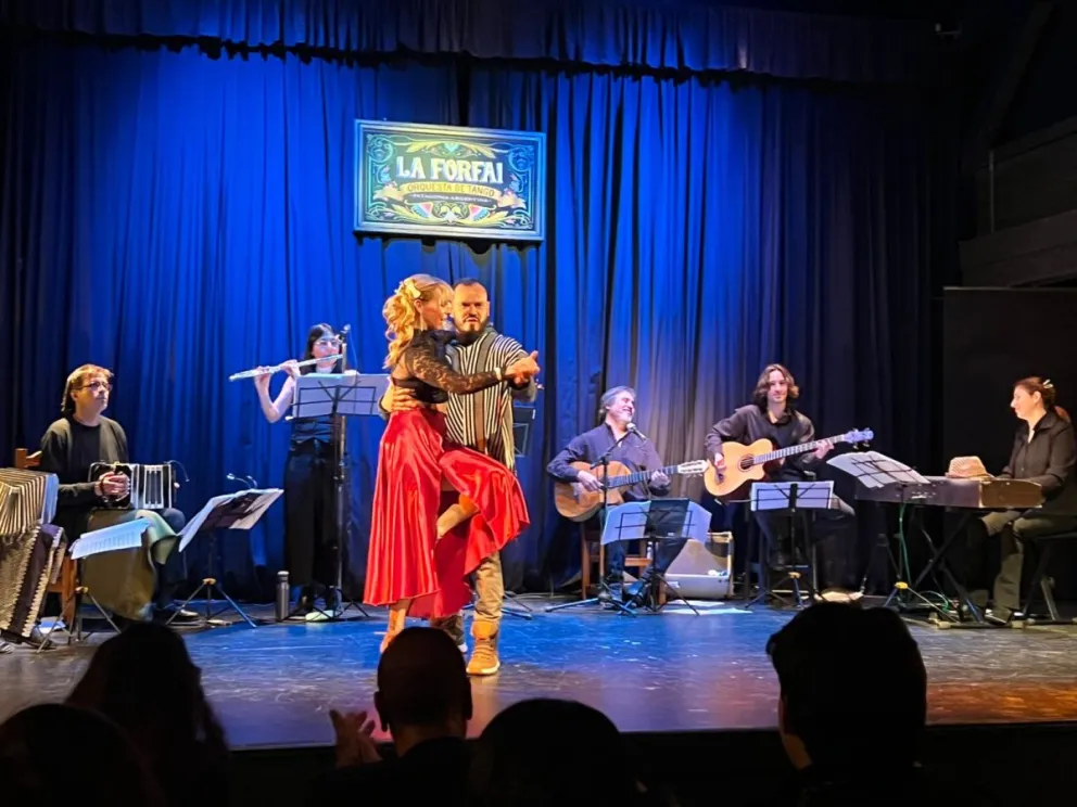  Los proyectos musicales se vincularán directamente con programadores, festivales y agentes culturales. Fotos Municipalidad de Bariloche.
