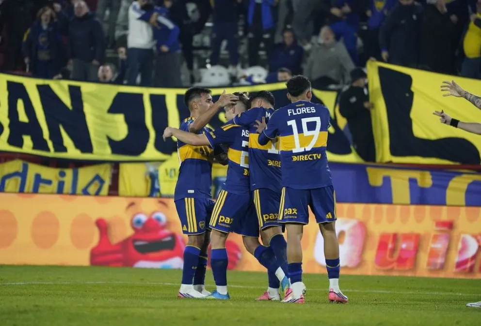 Su próximo partido será ante Vélez este sábado.