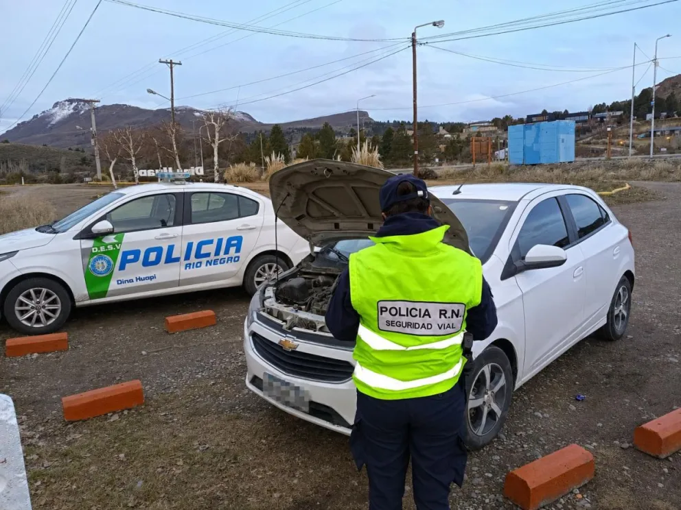 Este jueves realizarán una inspección detallada del vehículo para determinar si surgen nuevas irregularidades.