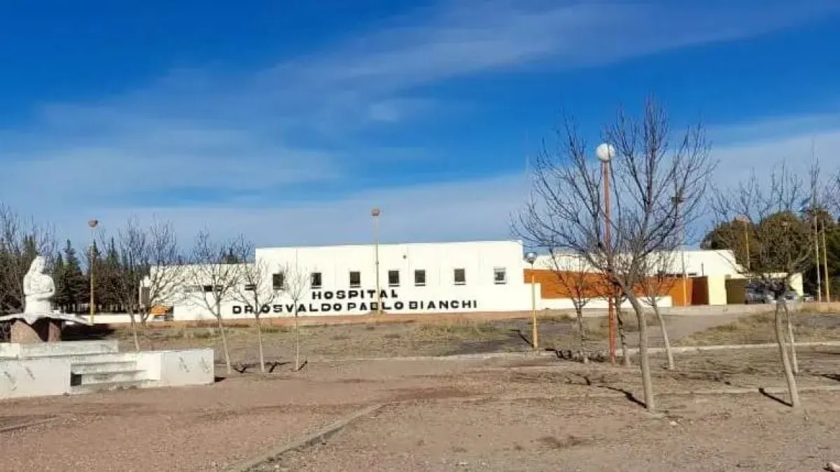Salud modernizó el servicio de radiología del Hospital de Sierra Grande