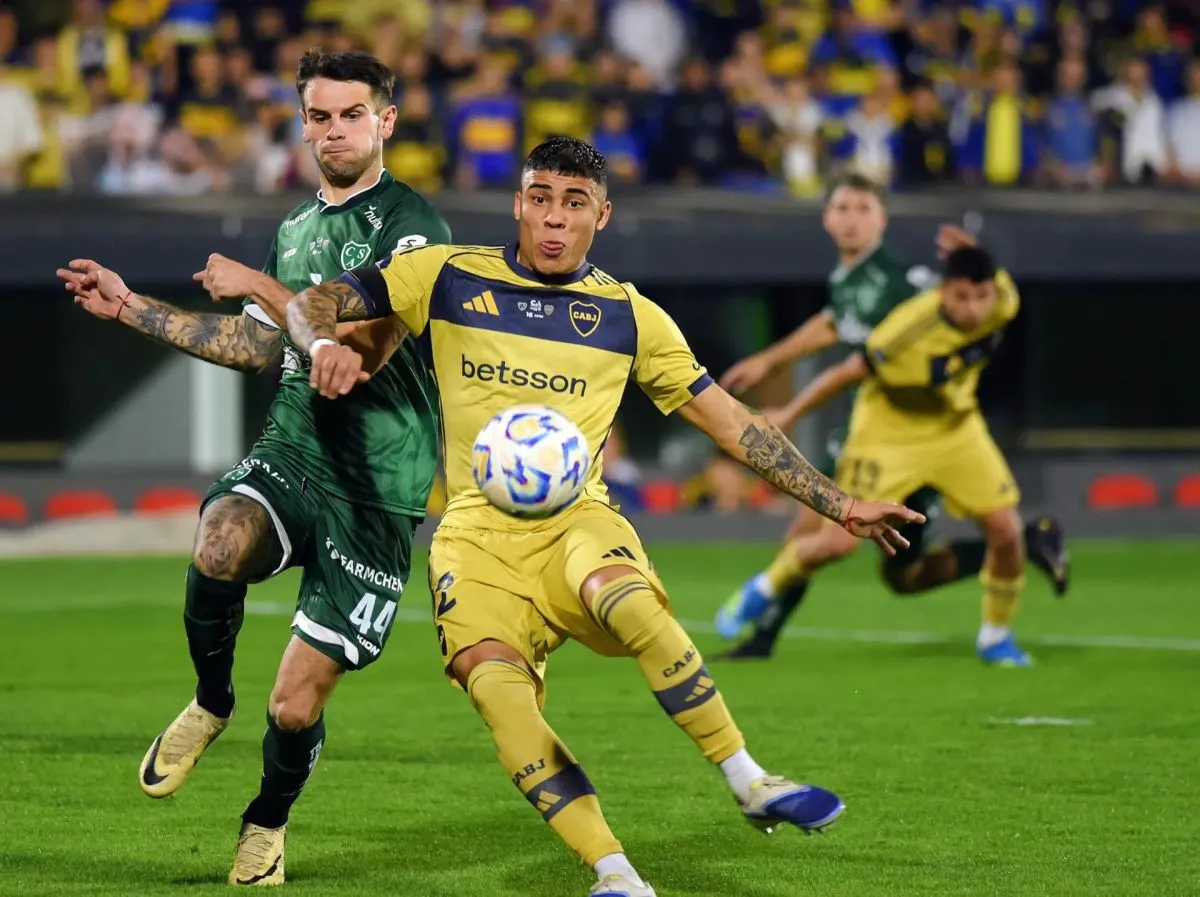 Se confirmó el cronograma de octavos de final de la Copa Argentina