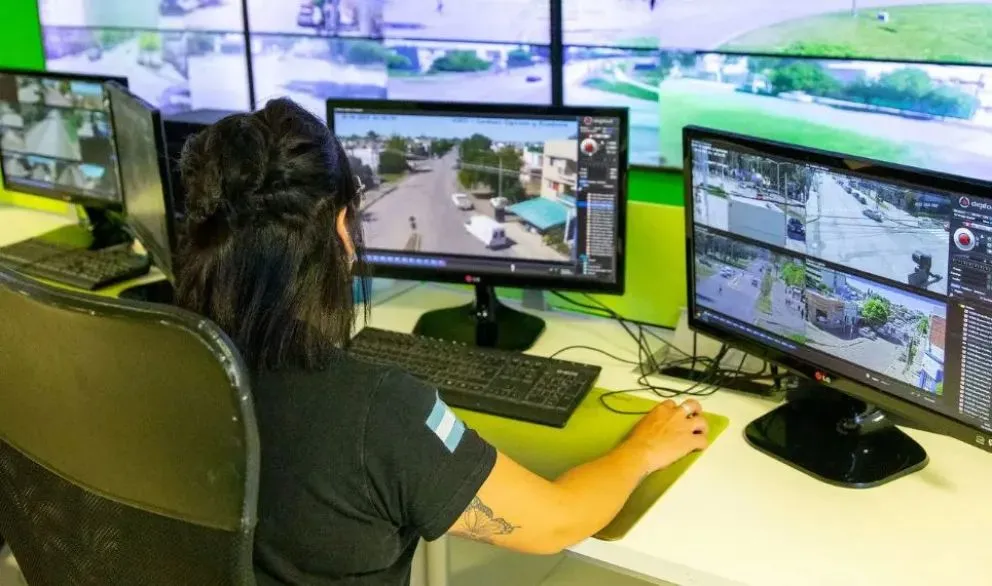 La fuerte apuesta en equipamiento se complementa con el factor humano y la actualización de los procesos de trabajo. Fotos: Gobierno de Río Negro.