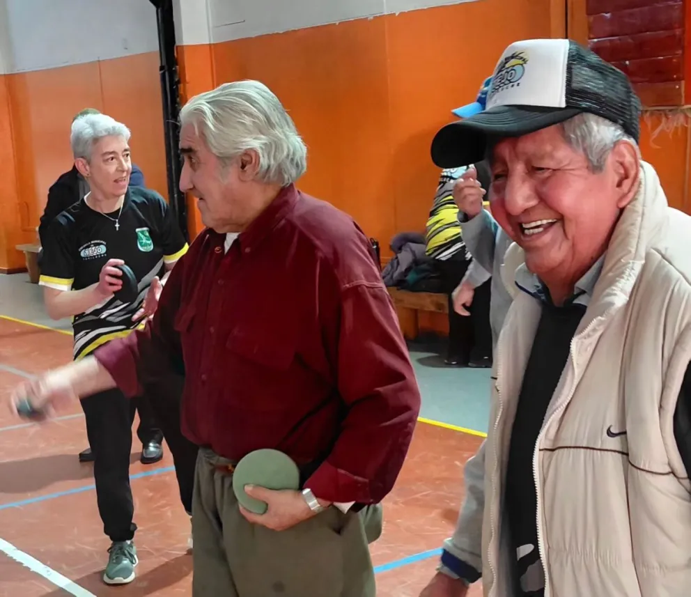 El torneo fue organizado por la Subsecretaría de Deportes Municipal. Fotos gentileza.  