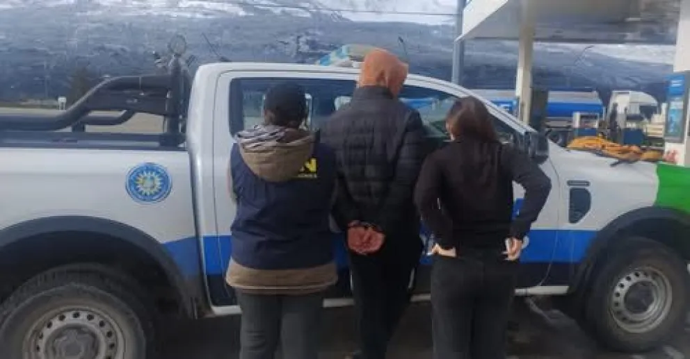 Un detenido por encubrimiento de robo en Bariloche y El Bolsón. 