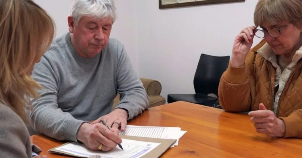 Esta firma dará lugar a futuros desarrollos urbanos con criterios de preservación ambiental.