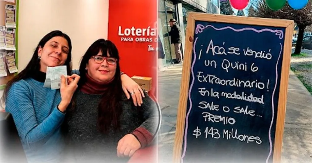 Hasta el momento no se ha presentado en la agencia. Foto Noticias del Bolsón.