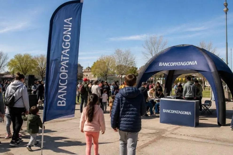 Banco Patagonia celebra el Mes de las Infancias con beneficios especiales durante agosto. Foto: ilustrativa