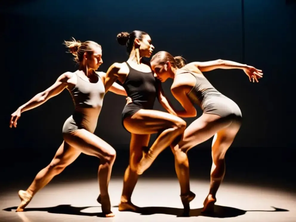 La danza contemporánea está presente en la convocatoria.