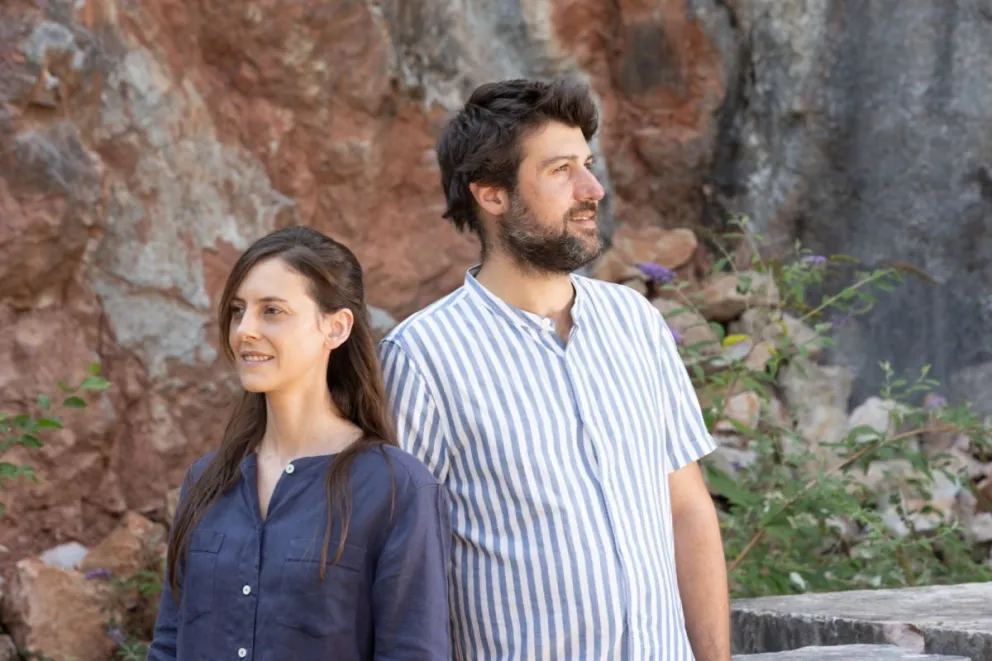 Beatrice y Francesco actuarán por cuarta vez en la emblemática sala Rautenstrauch.