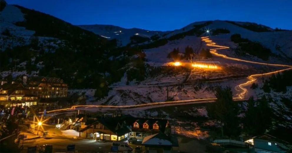 El primer paso hacia una Fiesta de la Nieve que se perfila como inolvidable. 